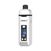 Yocan Pearl White Flower Vaporizer Vane 2 Digital
