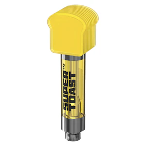 Super Toast - Super Toast - Sour Granny Apple Liquid Diamond - Sour Granny Apple - 510