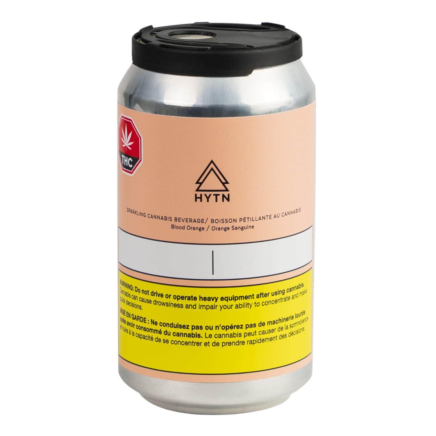 Blood Orange Sparkling Beverage 10mg THC