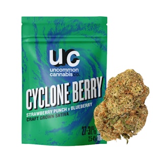 Uncommon Cannabis Co. - Cyclone Berry