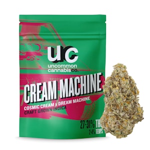 Uncommon Cannabis Co. - Cream Machine