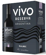 VIVO RESERVA MALBEC - 4L