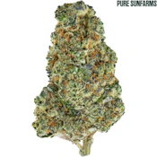 Pure Sunfarms | Big White Flower | 28g PROMO ~