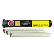 Animal Mints 3 x 0.5g Pre-Rolls