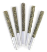 HONEY NECTAR PRE-ROLLS LTO - 5 x 0.g
