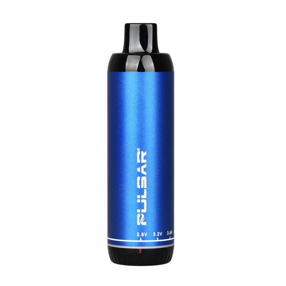 PULSAR - Pulsar | 510 DL 3.0 Twist Variable Voltage Vape Pen | Sapphire Blue Main Image