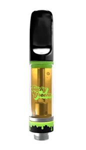 Sticky Greens - MELONBALLER LIQUID DIAMOND BLEND CARTRIDGE - 1g