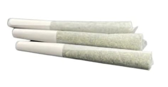 Terra Labs - IPR - Terra Labs - Frosted Oranges Infused Pre-Rolls 3 x 0.5g