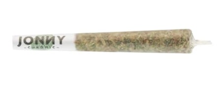 PR - Jonny Chronic - Cherry Bomb Reefers Pre-Rolls 10 x 0.5g