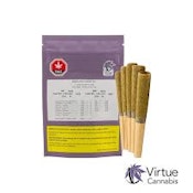 Virture Cannabis - Watermelon Mjto - 3x0.5g