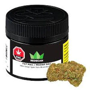 Redecan - FAT MAC 3.5g Dried Flower