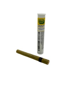 Terra Labs - GORILLA FINGERS TROPICAL INFUSED - 1 X 2 GRAMS