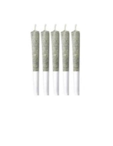 Sitka Legends - FADE TO BLACK - 5 X 0.5 GRAMS