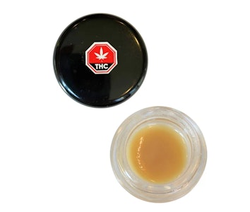 ROGWORLD - STRAWBERRY OG WHIPPED LIVE RESIN - 1G