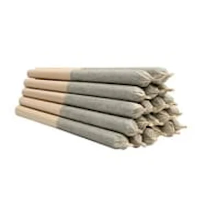 The Original Fraser Valley Weed Co. - BIG RED SATIVA - 0.5g x 10