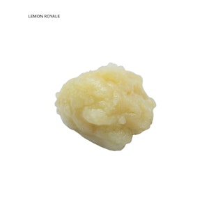 Slurmmm - Slurmmm Melts - Lemon Royale Live Hash Rosin 1g