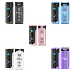 YOCAN - KODO STAR GALAXY 510 VAPE BATTERY