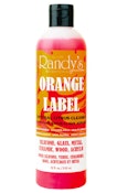 RANDY'S ORANGE LABEL CITRUS CLEANER