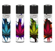 Clipper Lighter - Assorted Designs