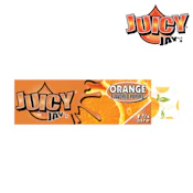 Juicy Jay 1 1/4 Orange Papers