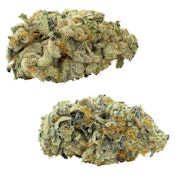 CombOz: Pink Kush Mints + Jet Fuel Pie 28g