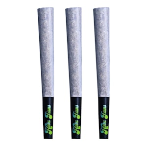 Herba Farms - Space Gello Pre-Rolls 3 x 0.5g