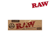 Raw Classic Single Wide Single Window