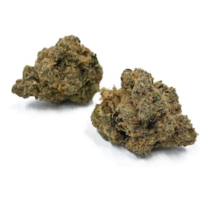 Gemstones - Frosted Bubba 3.5g