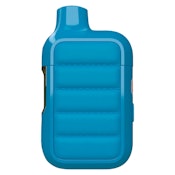 Sour Blue Razz Liquid Diamonds Disposable Vape 1g