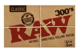 RAW CLASSIC 300
