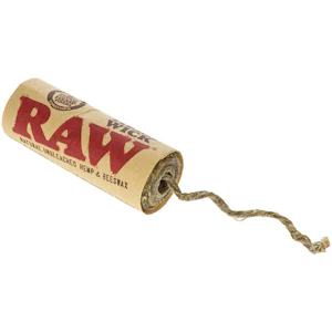 HBI Canada - 20' RAW HEMP WICK