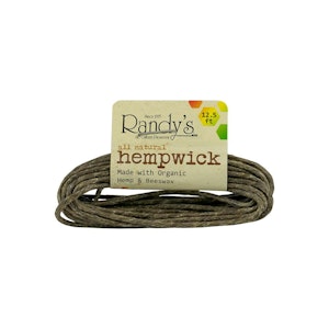 Maq Distributors - Randy's Hempwick 12.5ft