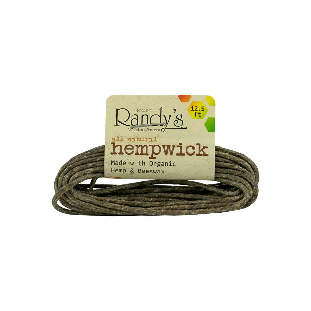 Maq Distributors - Randy's Hempwick 12.5ft Main Image