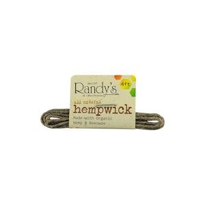 Maq Distributors - Randy's Hempwick 4ft