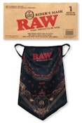 RAW RIDERS FACE MASK