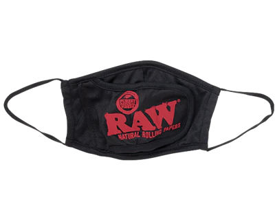 HBI Canada - RAW TOKER FACE MASK