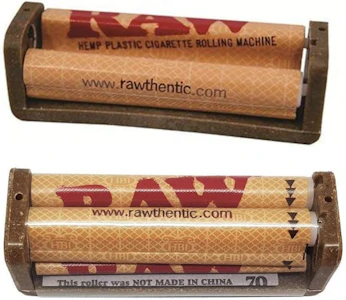 HBI Canada - RAW 70MM ROLLING MACHINE