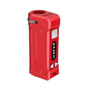 Westcoast gifts - YOCAN UNI PRO ADJUSTABLE BATTERY RED