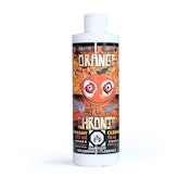 ORANGE CHRONIC CLEANER