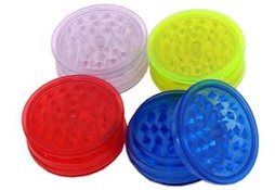 2.25" PLASTIC GRINDERS
