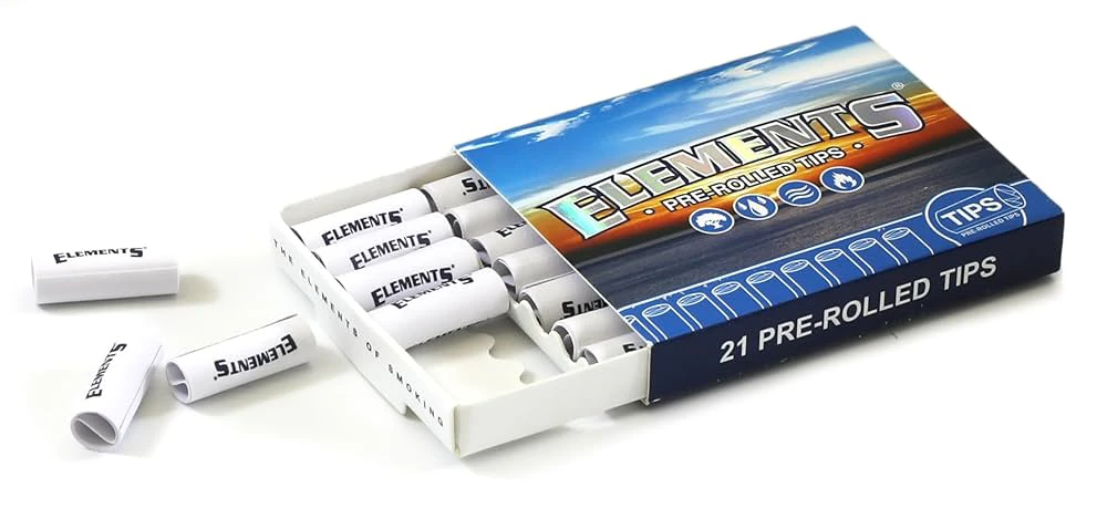 HBI Canada - ELEMENTS PREROLLED TIPS Main Image