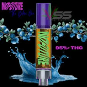ZeroPoint95 The Purple One Vape Cart - 0.95g