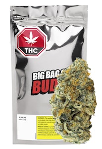 Big Bag O'Buds - Big Bag O'Buds | Jet Fuel Pie | 14g Indica Flower