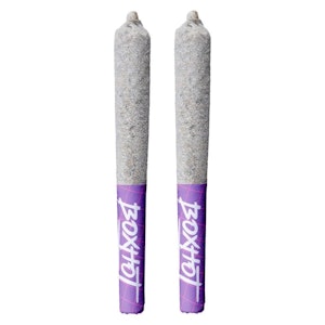 BoxHot - BoxHot | Diamond Doobies Code Blue | 2x0.5g Hybrid Infused Pre-Rolls