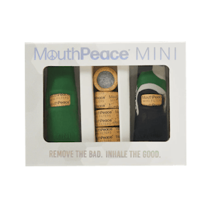 Westcoast gifts - MOUTHPEACE MINI STARTER KIT - TX553