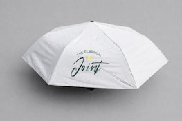 UMBRELLA-WHITE