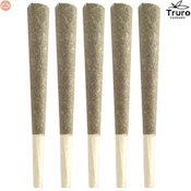 Truro | Donair Kush Pre-Roll | 5x0.5g PROMO