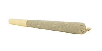 Organic Crunch Berries Hash Infused Pre-Roll - 1x1g