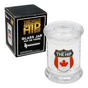 Tragically Hip Stash Jar