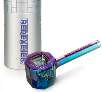 West Coast Gifts - 4.5" Terminator Infinity Octagon Pipe